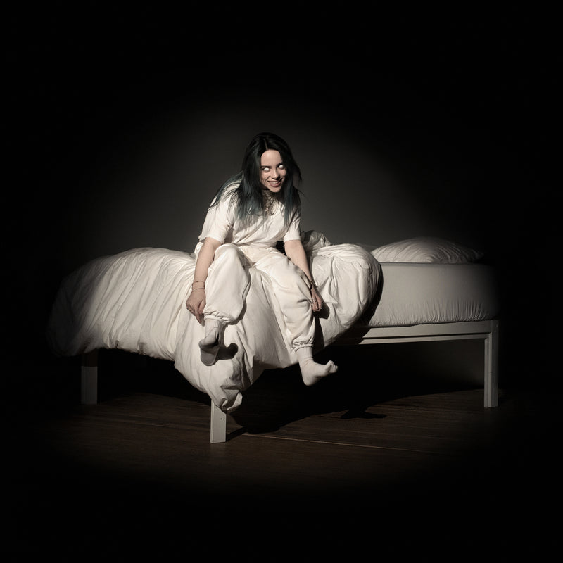 Billie Eilish - When We All Fall Asleep Where Do We Go - CD Album