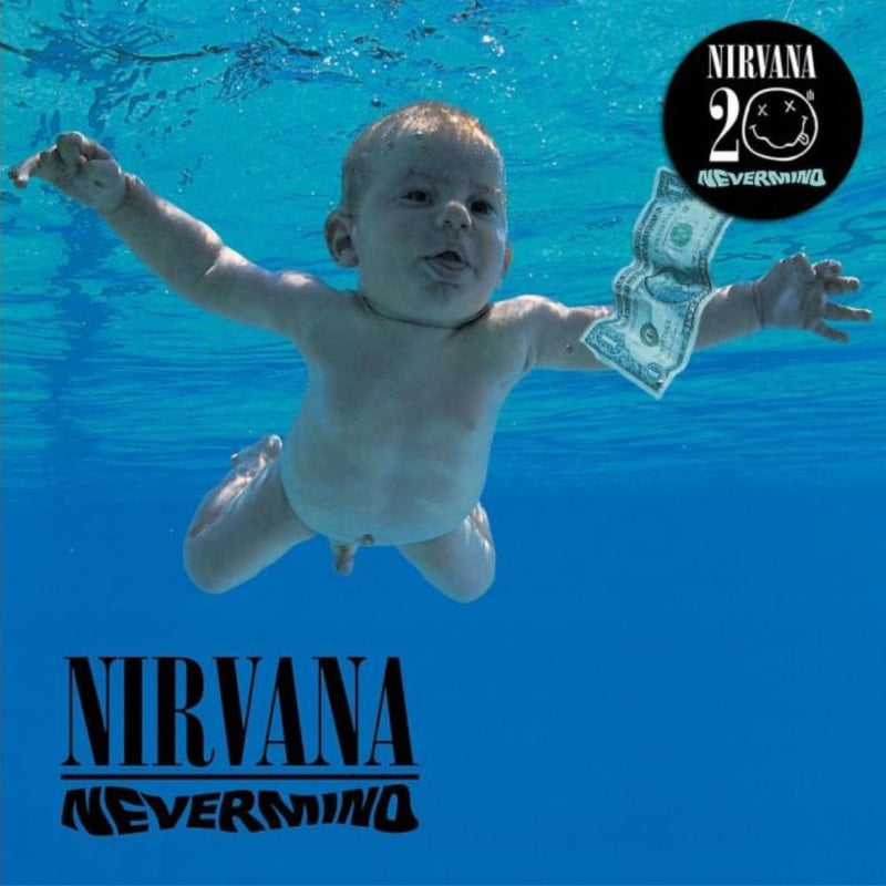 Nirvana - Nevermind 20th Anniversary - CD Album