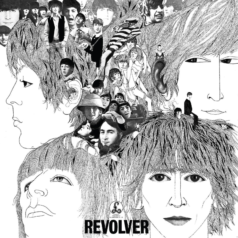 The Beatles - Revolver - CD Album