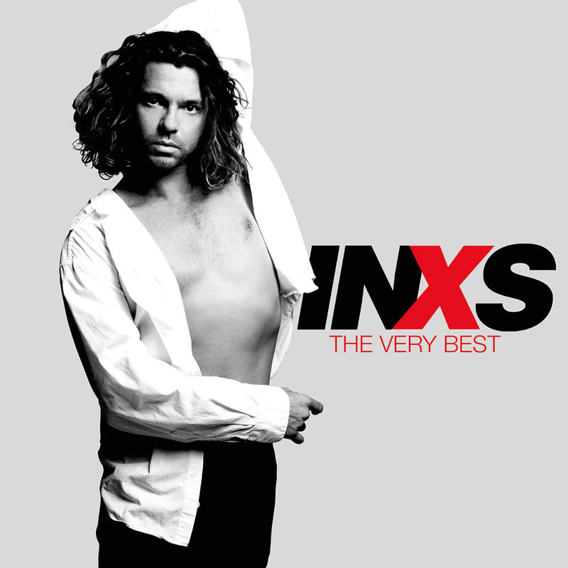 Inxs - The Very Best - CD Album