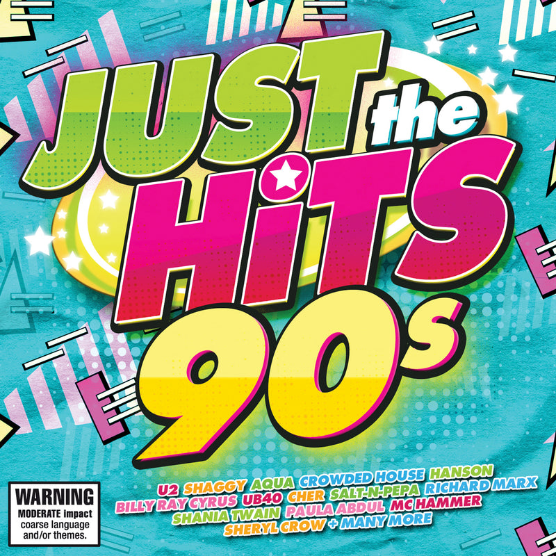 Various Artists - Just The Hits: 90S - CD Album