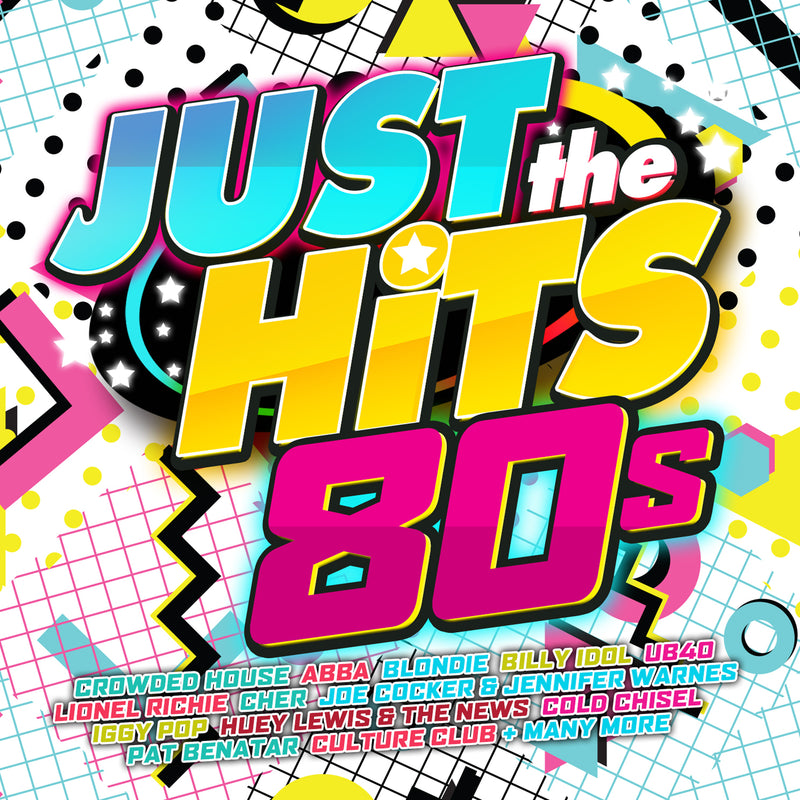 Various Artists - Just The Hits: 80S - CD Album