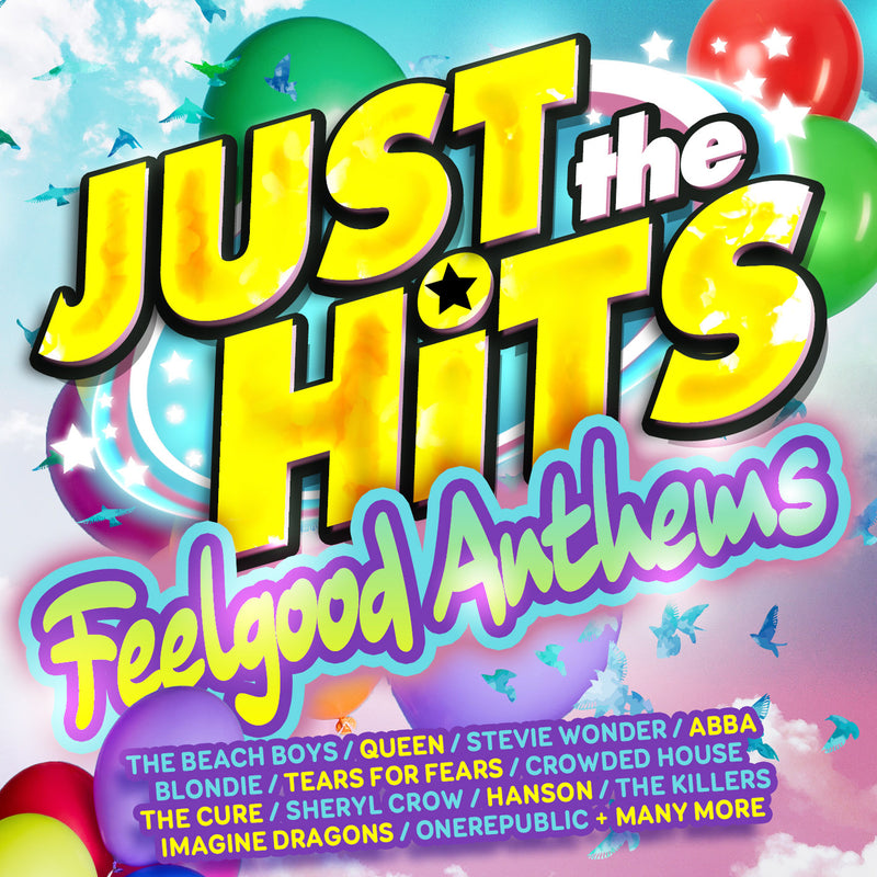 Various Artists - Just The Hits: Feelgood Anthems - CD Album