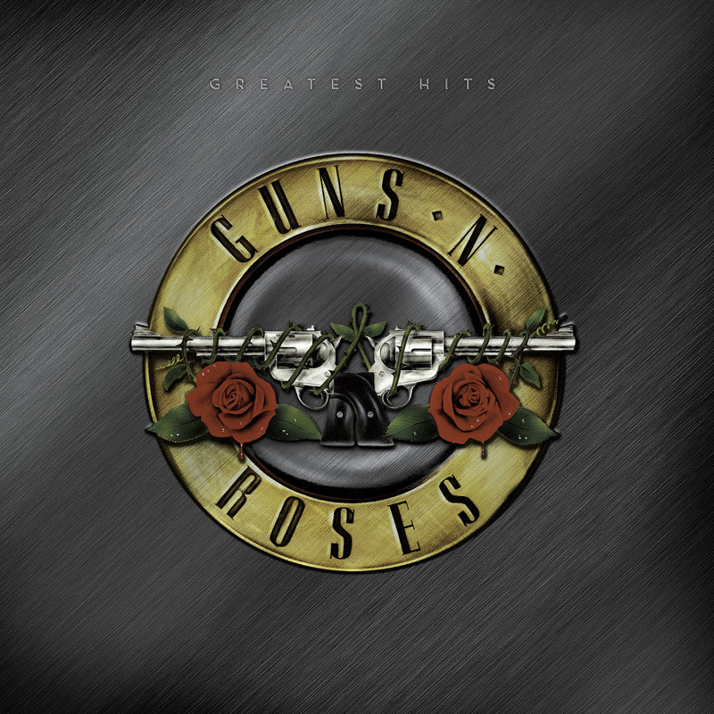 Guns & Roses - Greatest Hits - CD Album