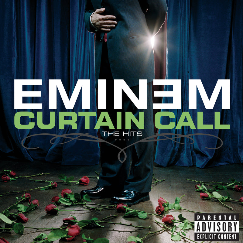 Eminem - Curtain Call The Hits - CD Album