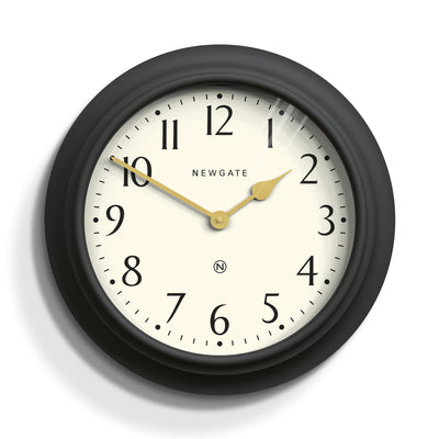 Newgate Westhampton Clock Gravity Grey