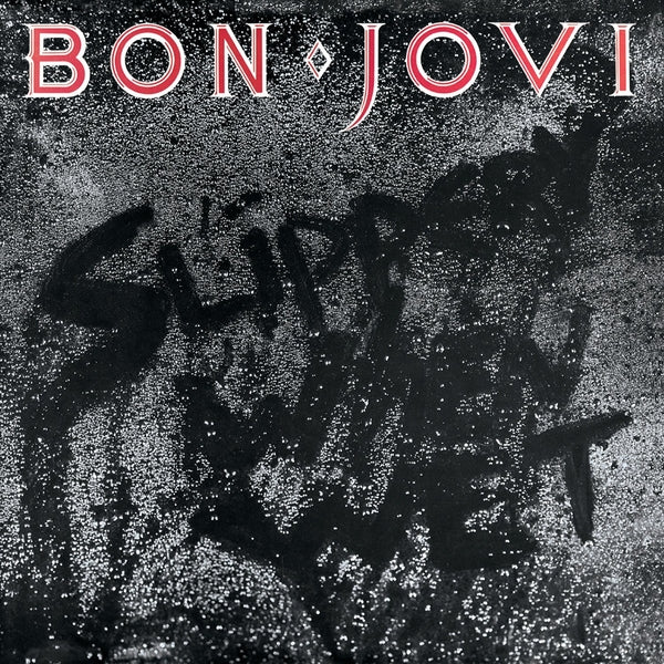 Bon Jovi Slippery When Wet - Vinyl Album