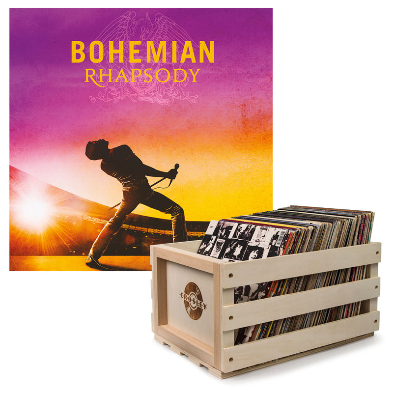 bohemian rhapsody - queen crate