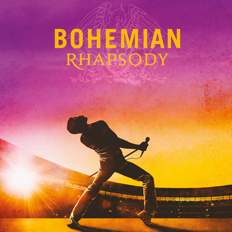 Queen - Bohmian Rhapsody - Double Vinyl Album