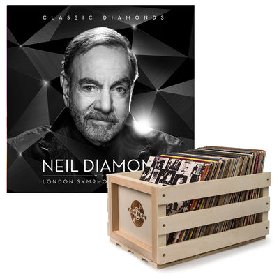 classic diamonds - neil diamond crate