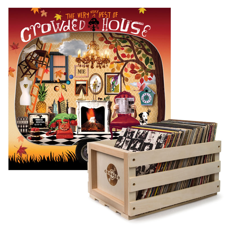 crowded house & crate