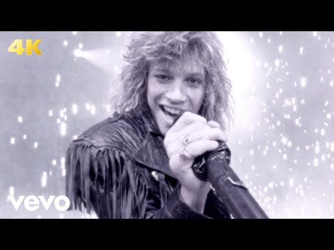Bon Jovi Slippery When Wet - Vinyl Album