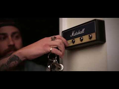 Pluginz Licensed Fender Guitar Plug Keychain - 4 Pack