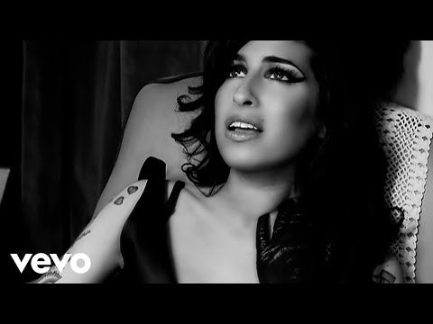 Amy Winehouse Back To Black - Vinyl Album