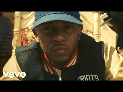 Kendrick Lamar Good Kid, M.A.A.D City - Double Vinyl Album