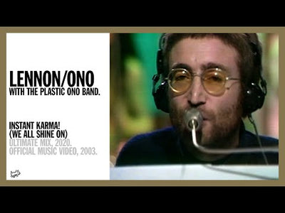 John Lennon Gimmie Some Truth - Double Vinyl Album