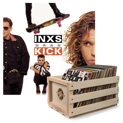 inxs kick & crate