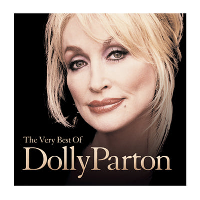 Dolly Parton-The Very Best Of Dolly Parton CD Framed Album Art