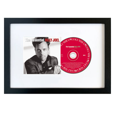 Billy Joel-The Essential Billy Joel CD Framed Album Art