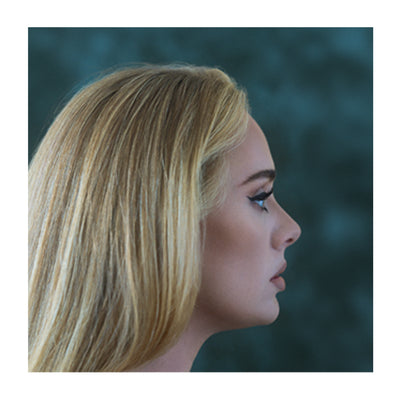 Adele-30 CD Framed Album Art