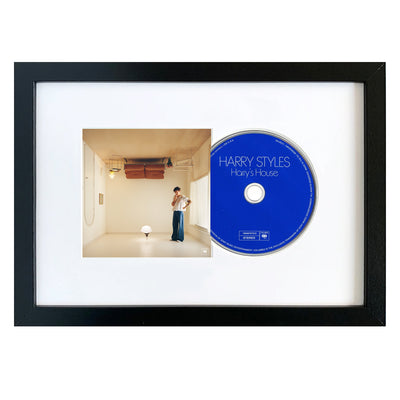Harry Styles-Harry's House CD Framed Album Art