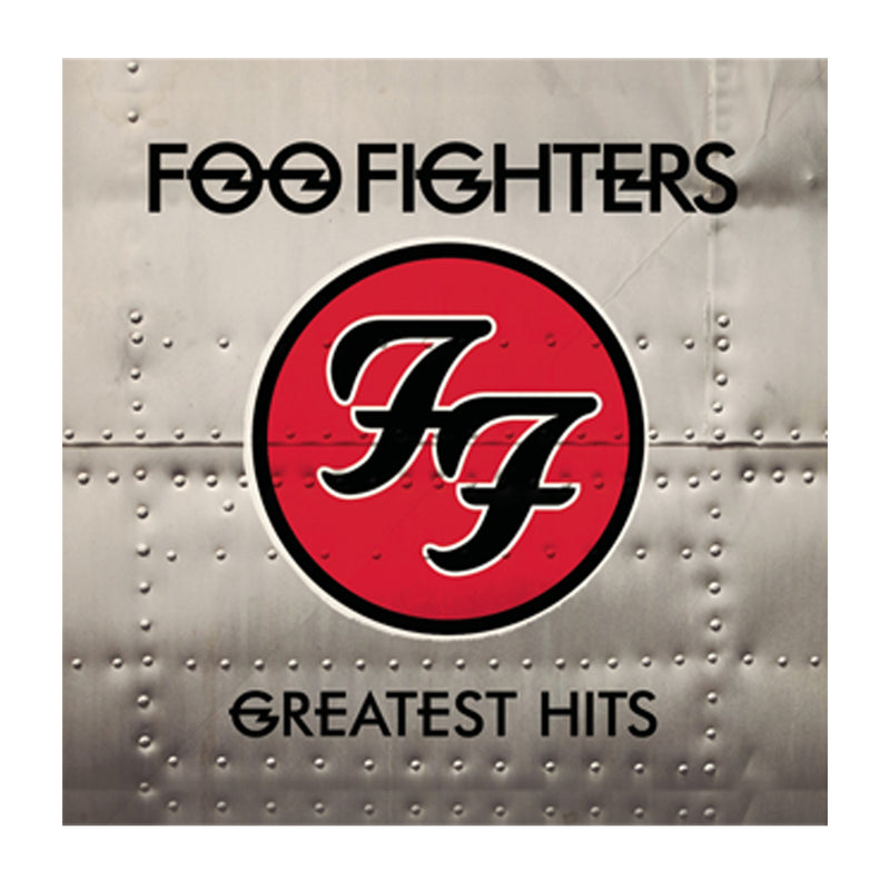 Foo Fighters-Greatest Hits CD Framed Album Art