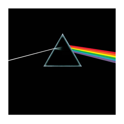 Pink Floyd-The Dark Side Of The Moon CD Framed Album Art