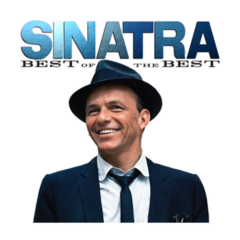 Frank Sinatra - Sinatra: Best Of The Best - CD Framed Album Art