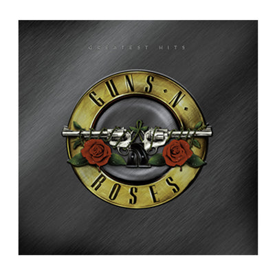 Guns & Roses - Greatest Hits - CD Framed Album Art