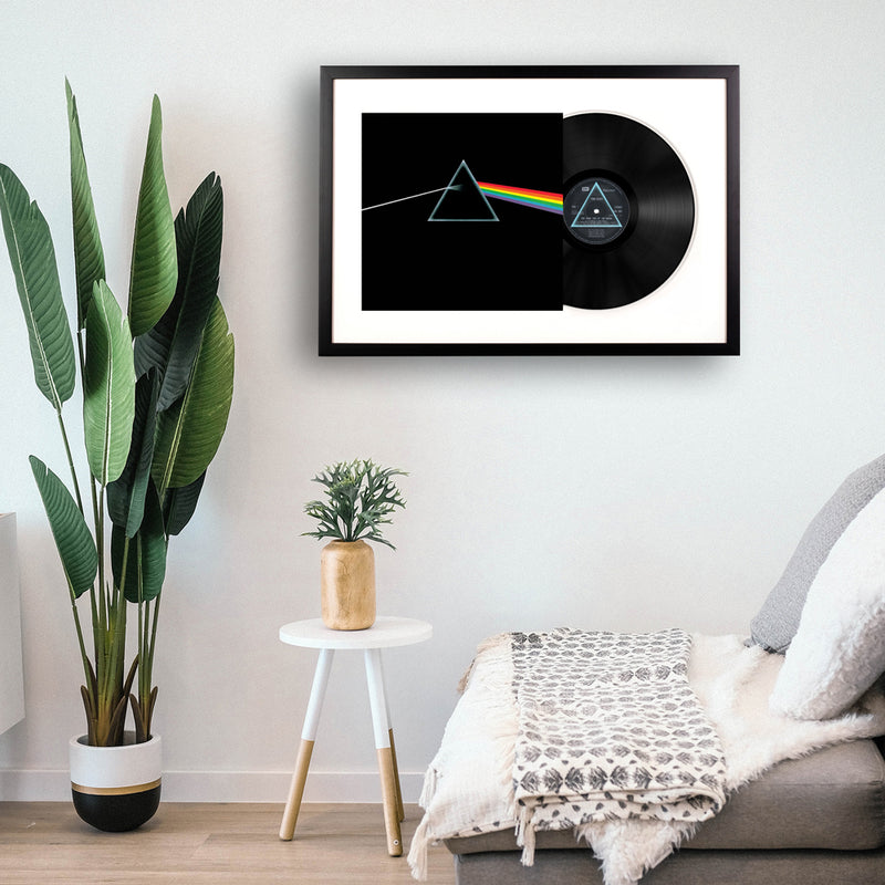 Framed Miles Davis Greatest Hits Vinyl Album Art