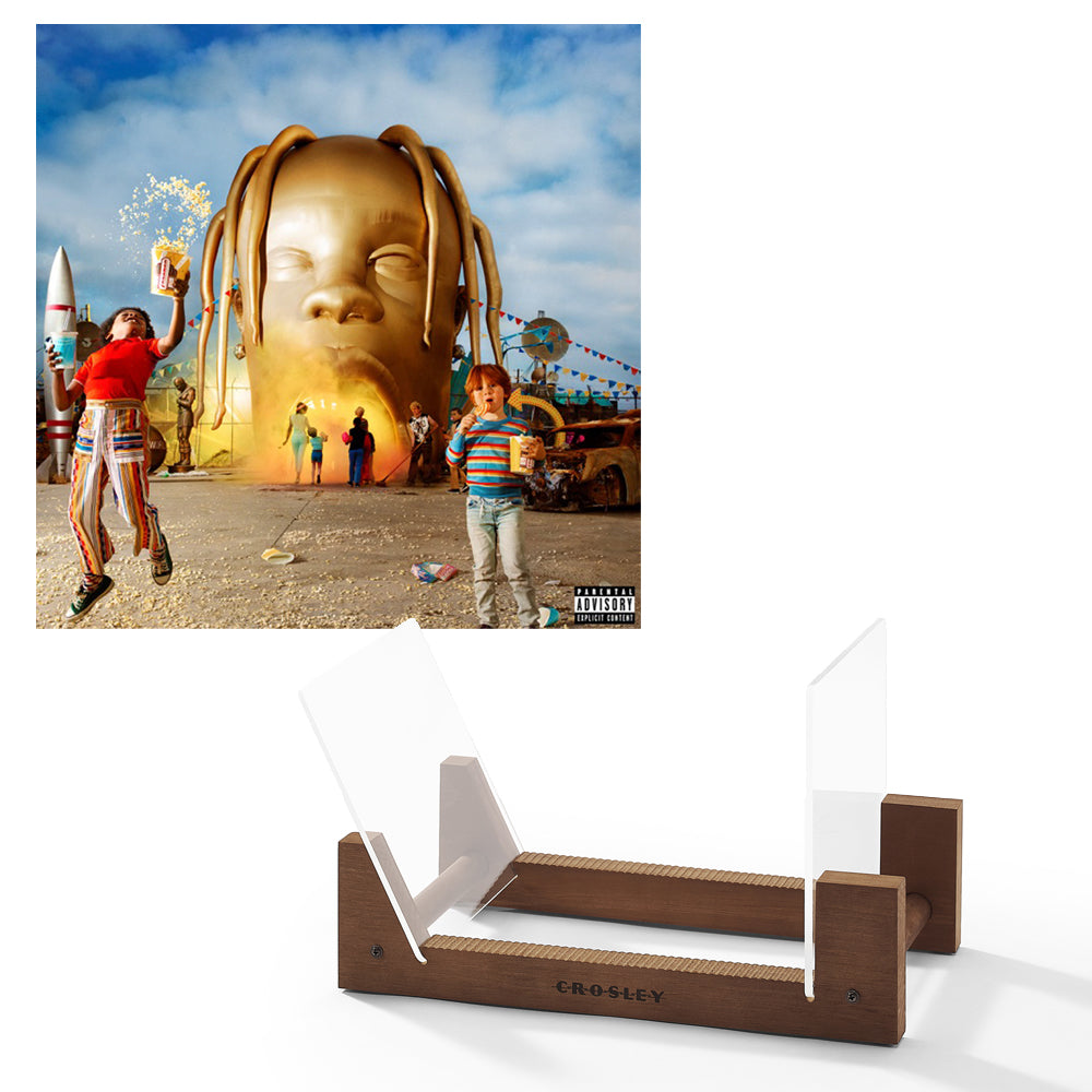 Travis Scott Astroworld Vinyl Album main image 0