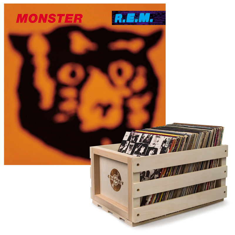 monster - r.e.m. crate