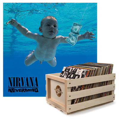 nirvana & crate