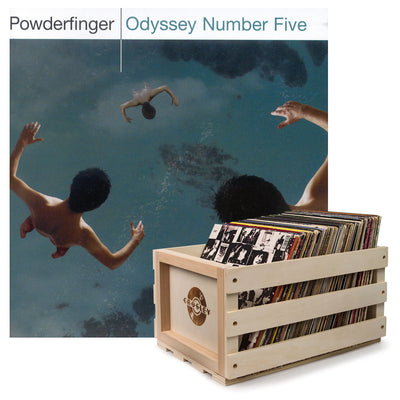 powderfinger & crate