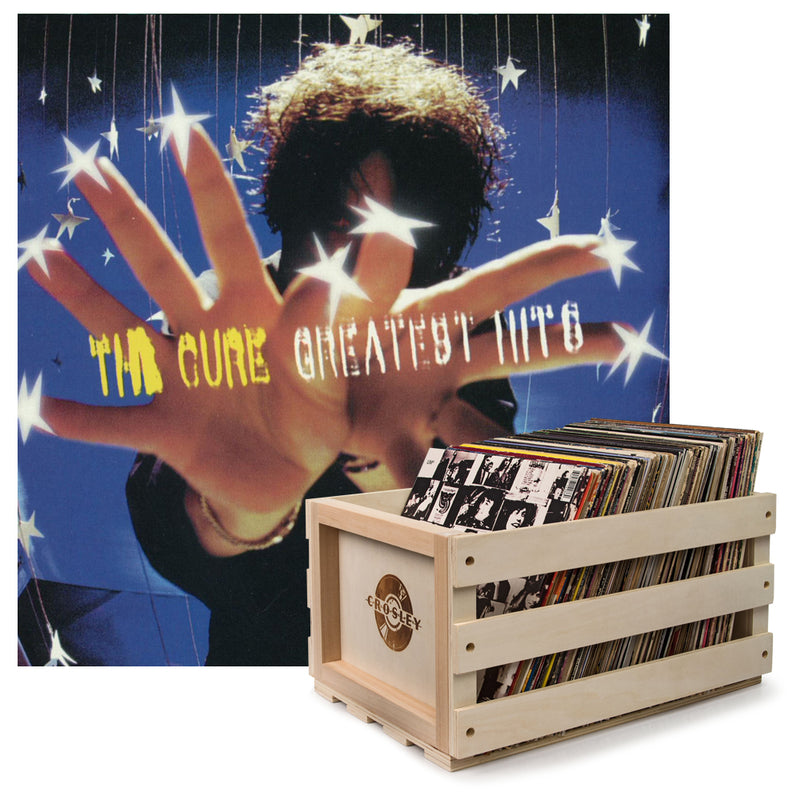 the cure & crate