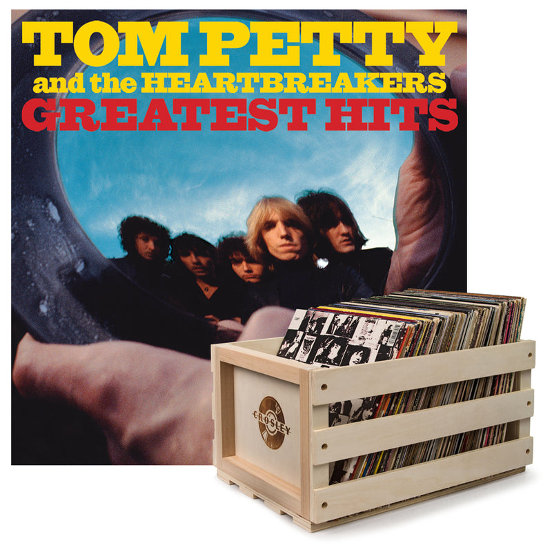 tom petty & crate
